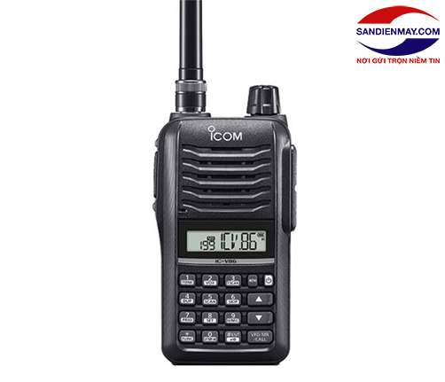 Máy bộ đàm cầm tay Icom IC-V86